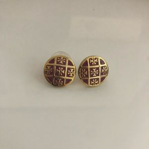 Tory Burch Stud Earrings